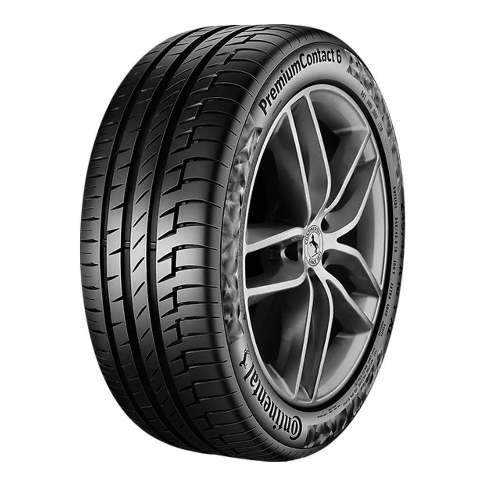 

Шины Continental ContiPremiumContact 6 SUV 215/55 R18 95H, PremiumContact 6