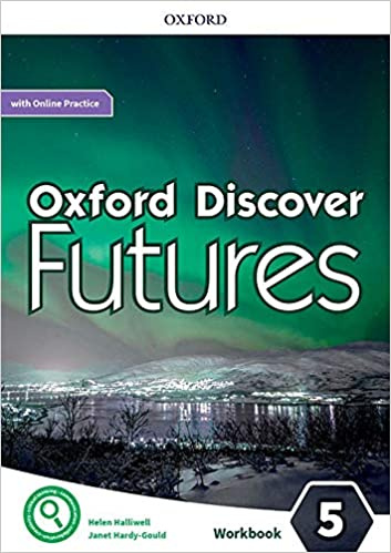 

Oxford Discover Futures 5 Workbook with Online Practice