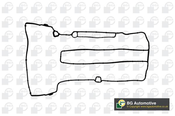 

Прокладка клапанной крышки BGA rc9600
