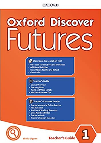 

Oxford Discover Futures 1 Teacher's Pack