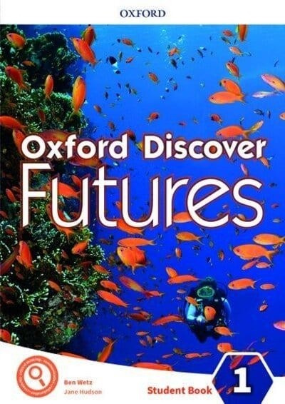

Oxford Discover Futures 1 Student Book