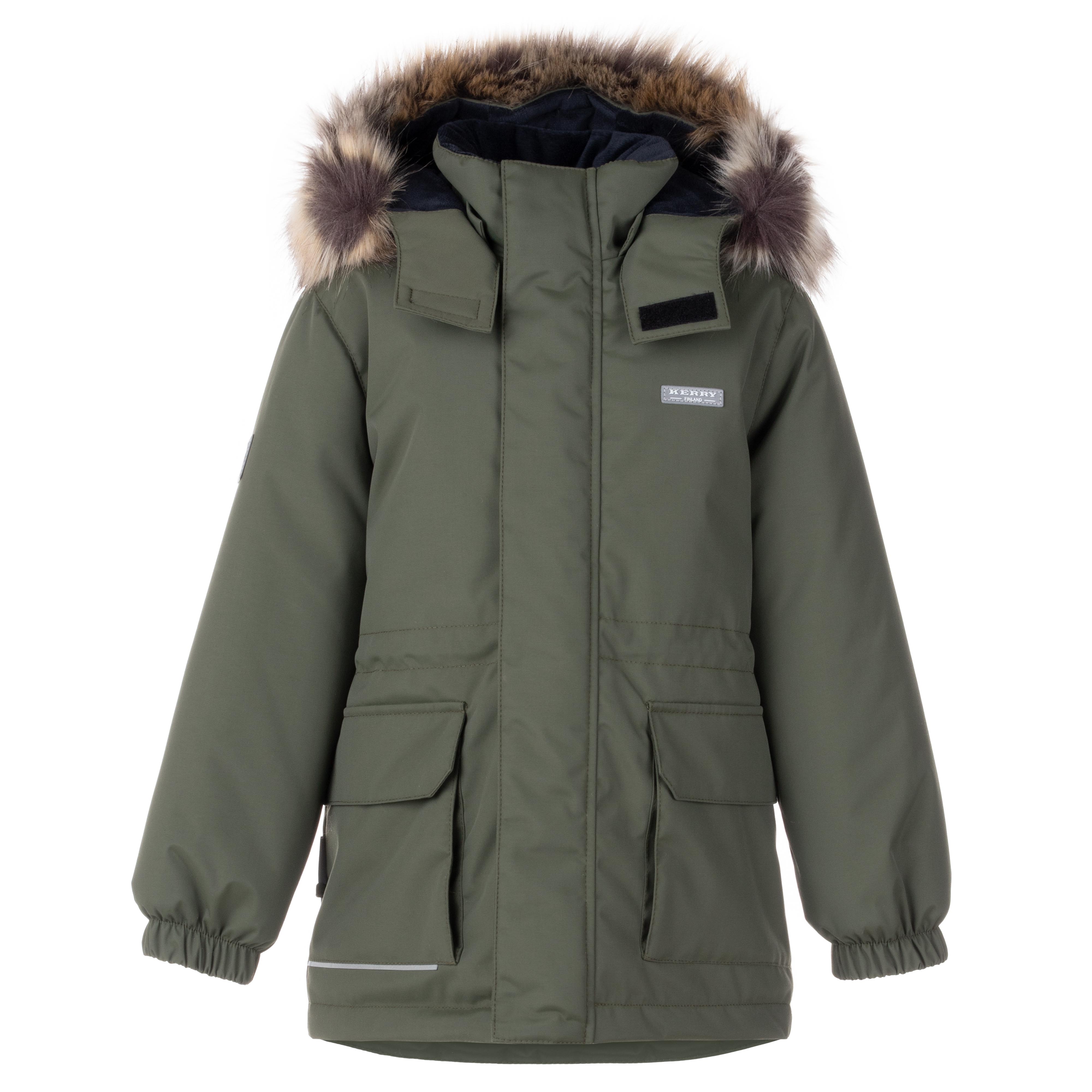 

Куртка детская Kerry K24439, 330, 116, Зеленый, K24439