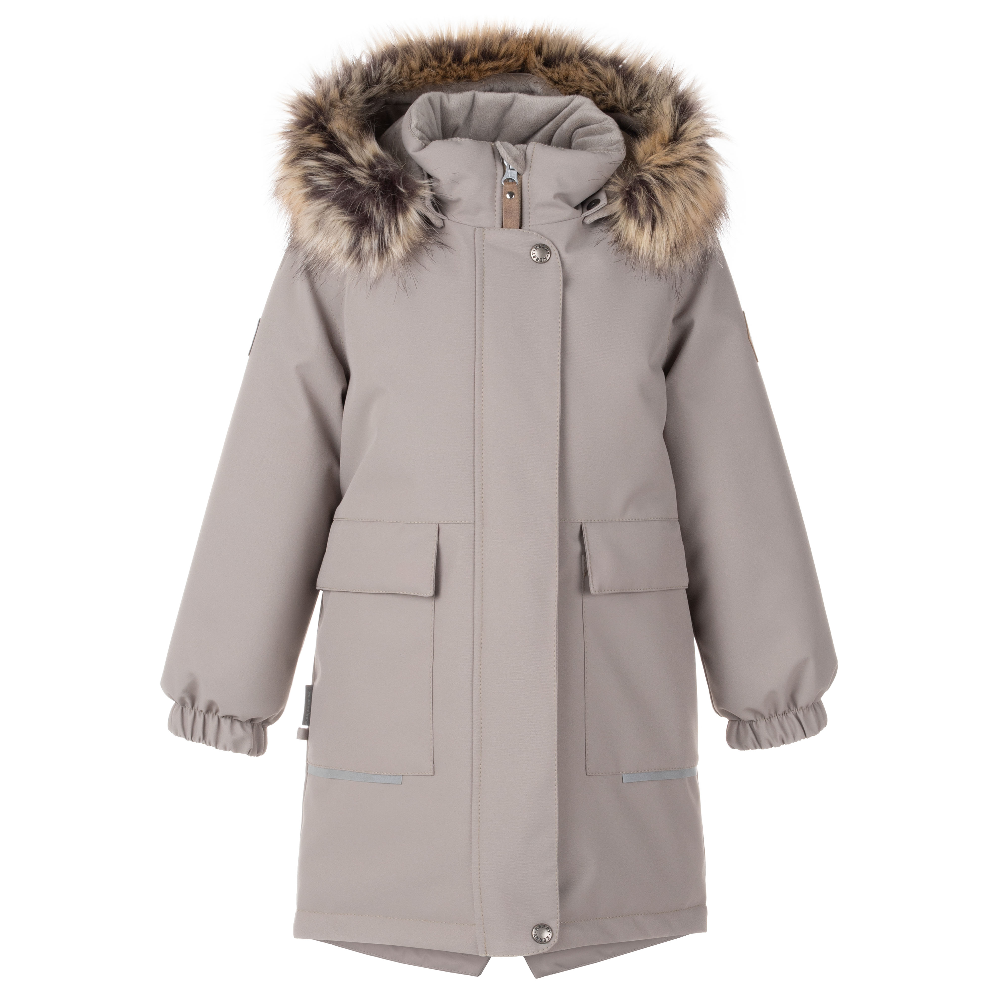 

Куртка детская Kerry K24434, 508, 134, Серый, K24434