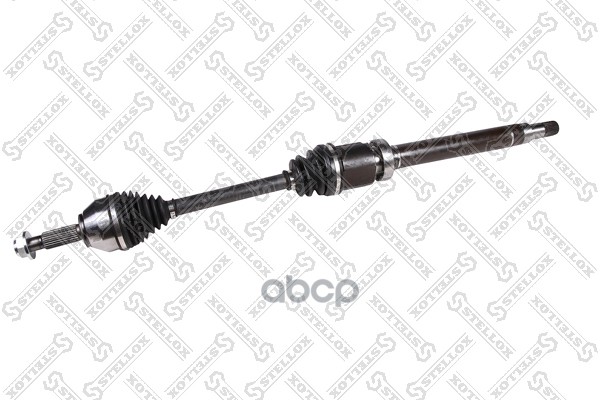 

158 2141-Sx привод Правый 963Mm, 24764 Ford Transit Connect 1.8Di 02-13 Stellox 1582141SX