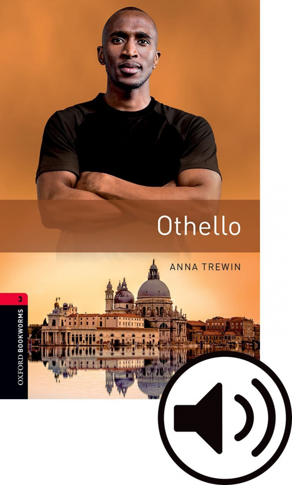 

Книга Oxford Bookworms Library Third edition 3: Othello with Audio Download (access car...