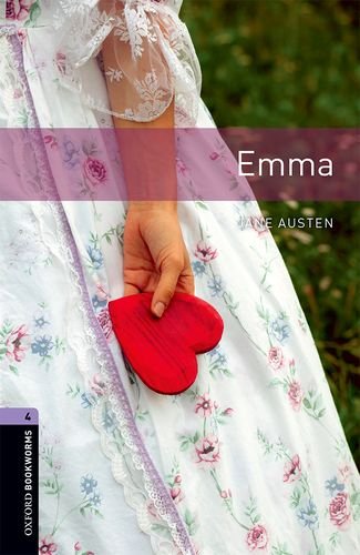 

Книга Oxford Bookworms Library 4: Emma