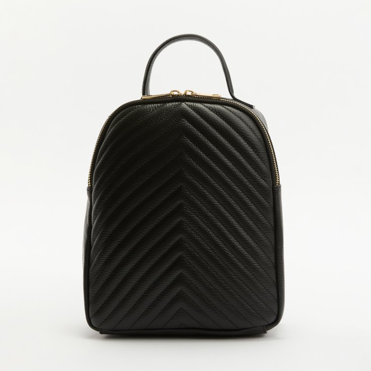 

Рюкзак женский Diva`s Bag S7273 черный, 26х23х11 см, S7273