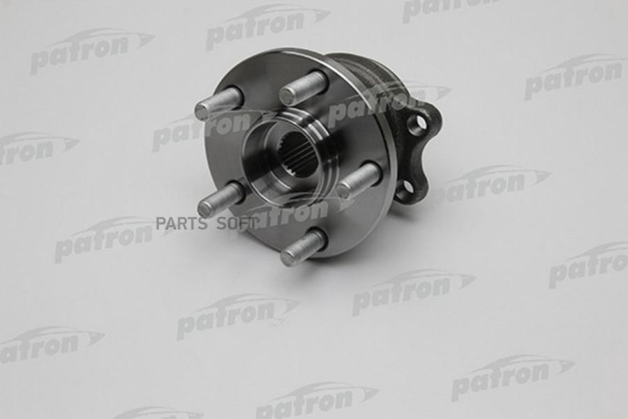 

Ступица колеса задн SUBARU: LEGACY IV 03-, OUTBACK 03- PATRON PBK6889H