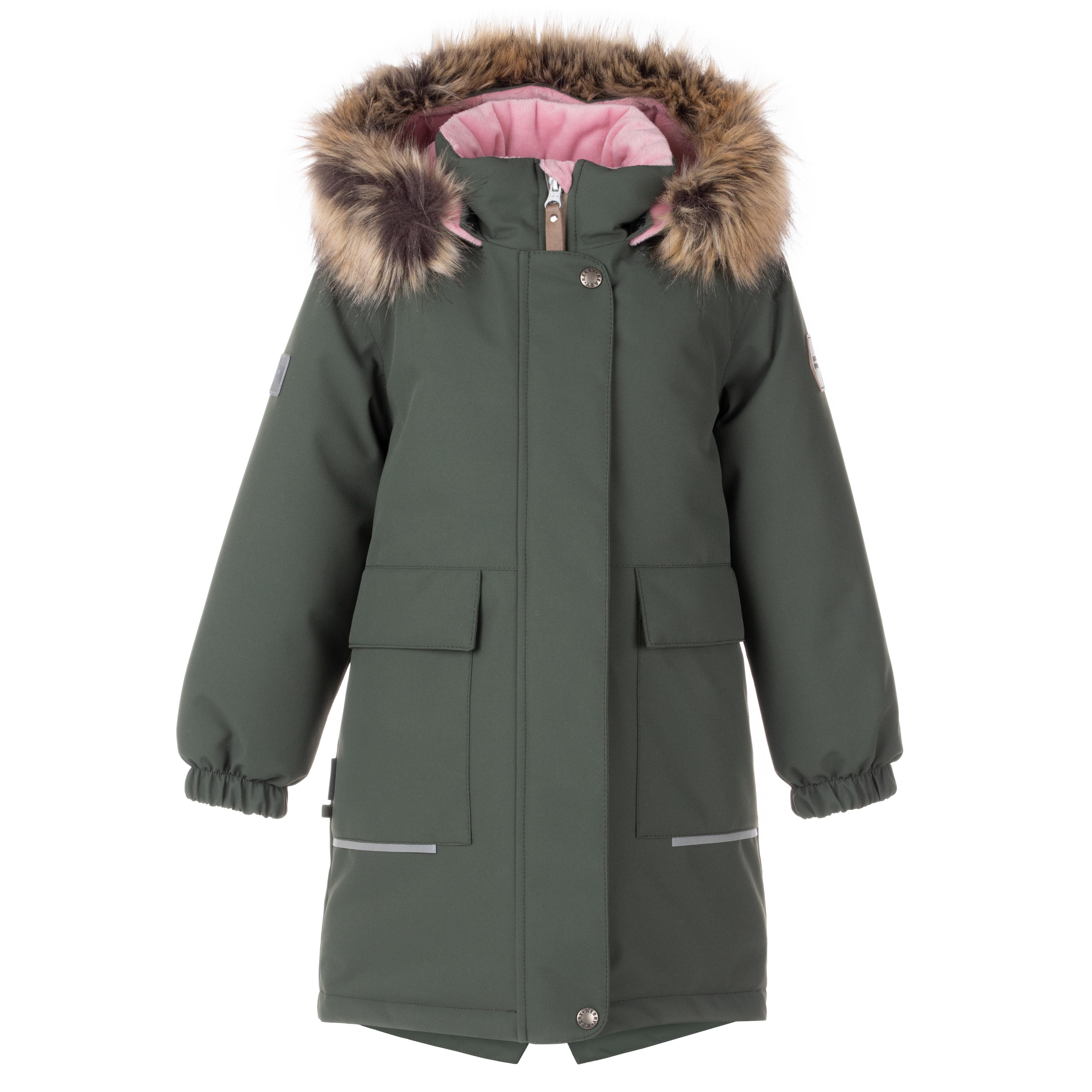 

Куртка детская Kerry K24434, 334, 128, Зеленый, K24434