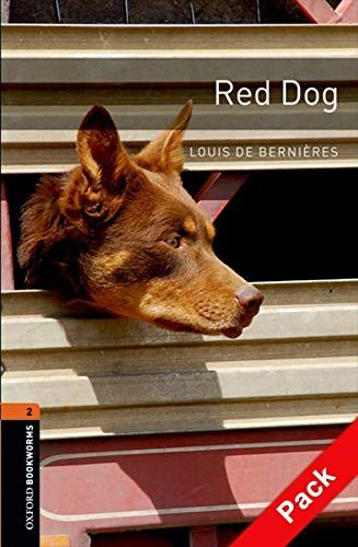 

Книга Oxford Bookworms Library 2 Red Dog and Audio CD Pack