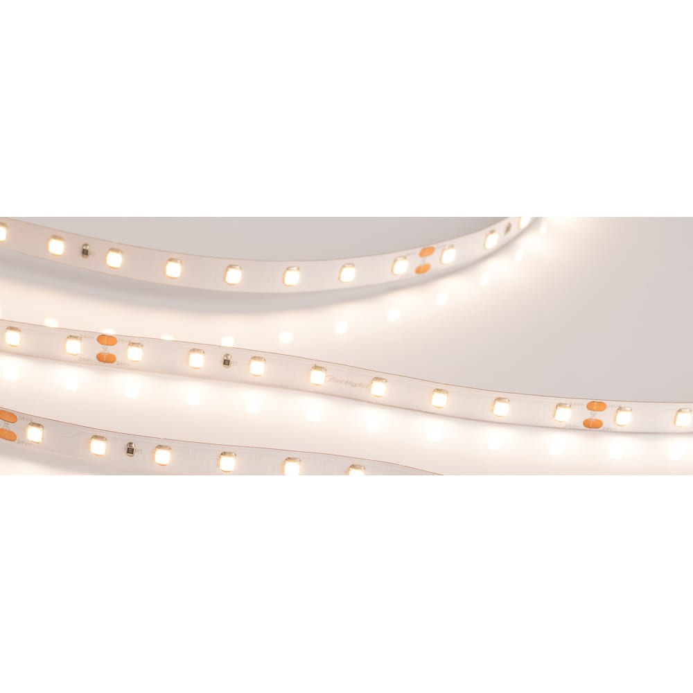 

Светодиодная лента Arlight 22395951 5м белый теплый