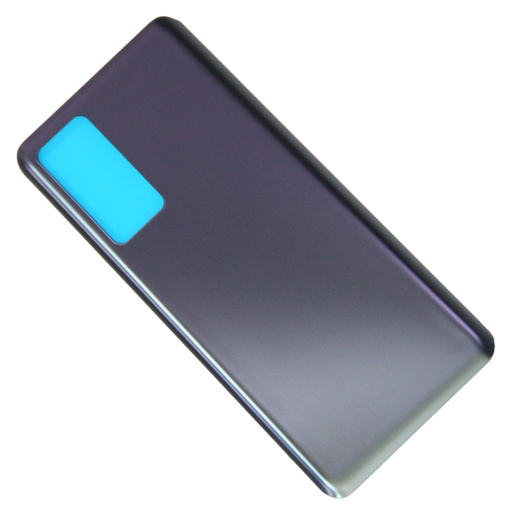 Задняя крышка для Xiaomi 12X <серый>