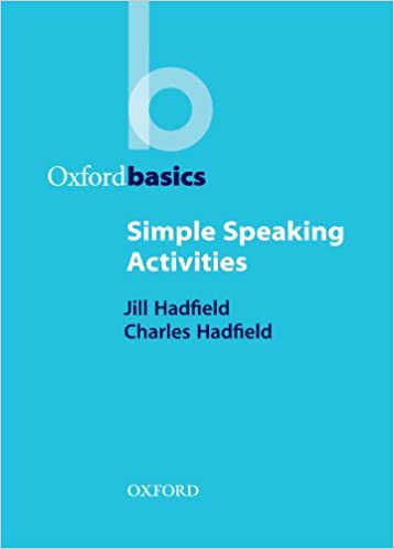 

Книга Oxford Basics: Simple Speaking Activities