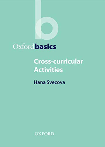 

Книга Oxford Basics: Cross-Curricular Activities