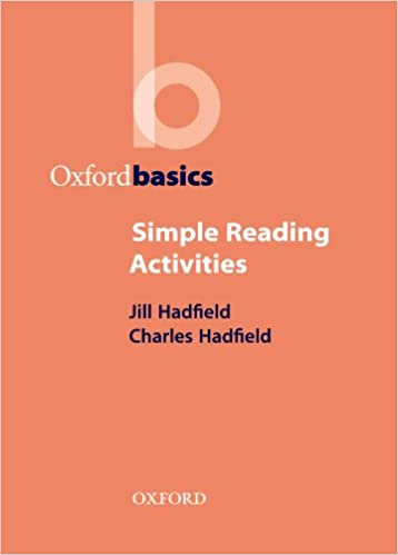 

Книга Oxford Basics Simple Reading Activities