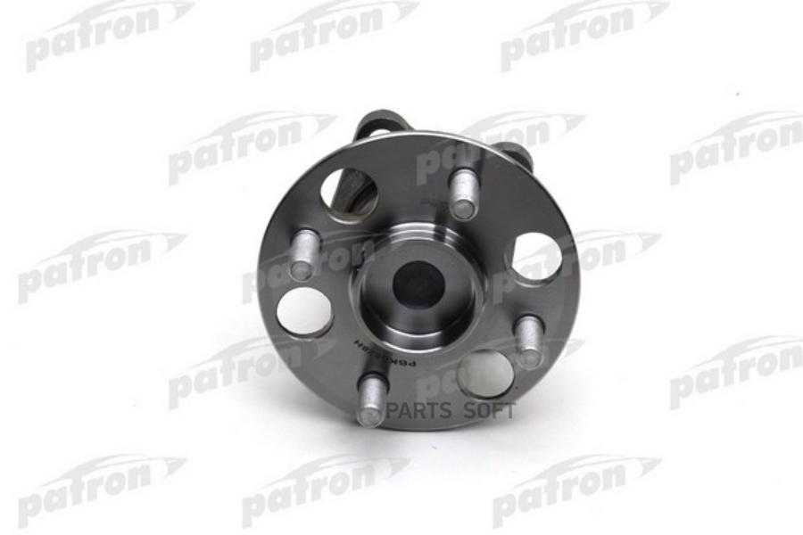 

Ступица колеса задн TOYOTA: IQ ,YARIS/vios 05- PATRON PBK6828H