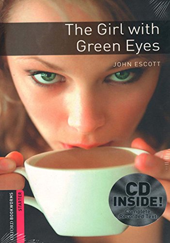 

OBS: The Girl with Green Eyes Audio CD Pack