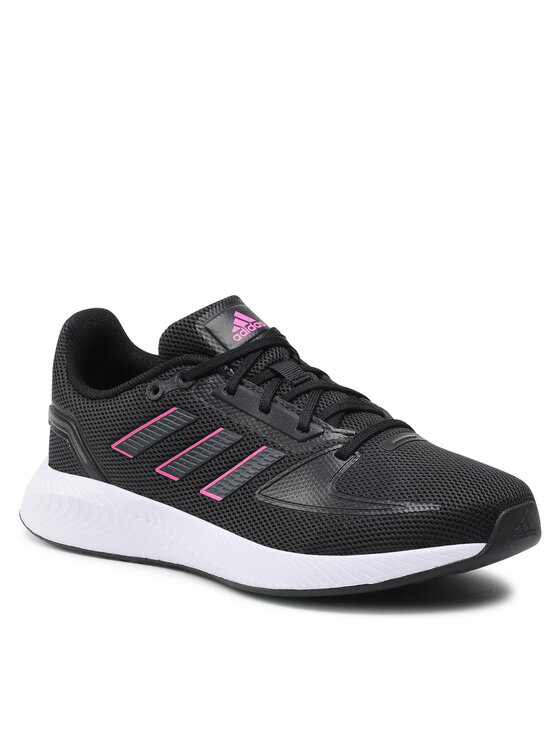 

Кроссовки женские Runfalcon 2.0 FY9624 adidas Черный 37 EU, Runfalcon 2.0 FY9624