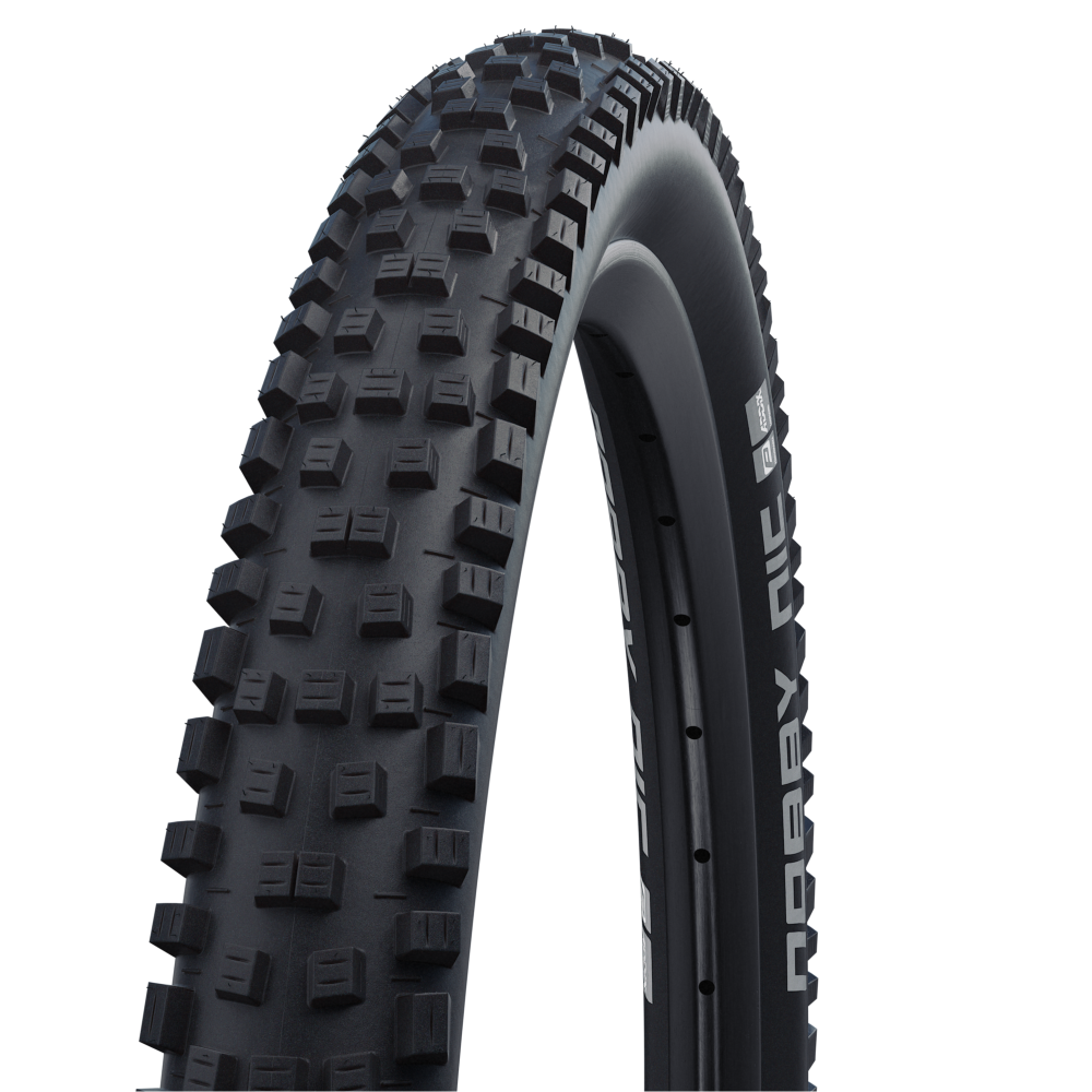 

Покрышка Schwalbe Nobby Nic Perf 27.5"x2.80" (70-584), Черный, Nobby Nic Perf