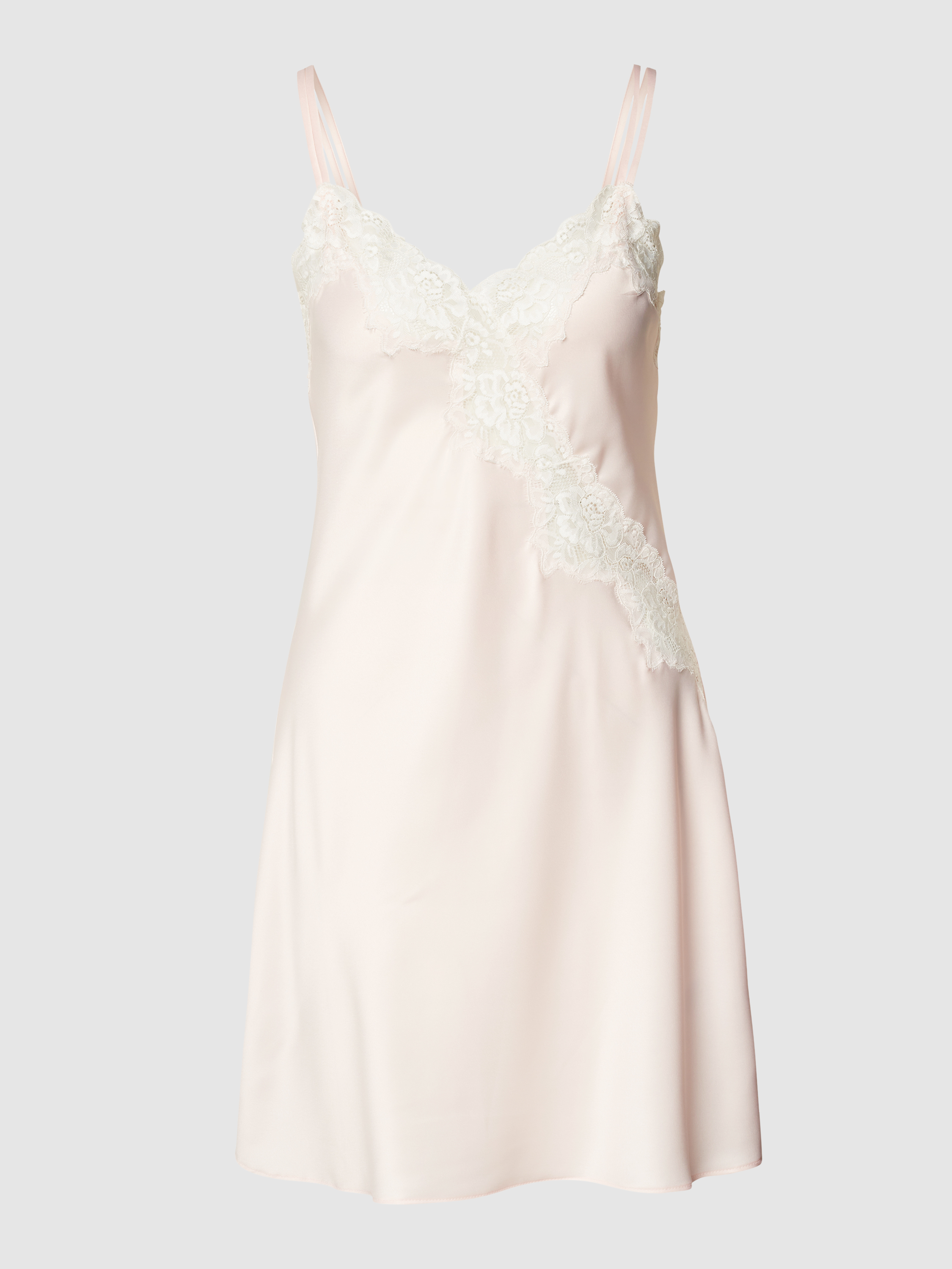 Ночная сорочка женская Ralph Lauren 1448773 розовая L (доставка из-за рубежа)