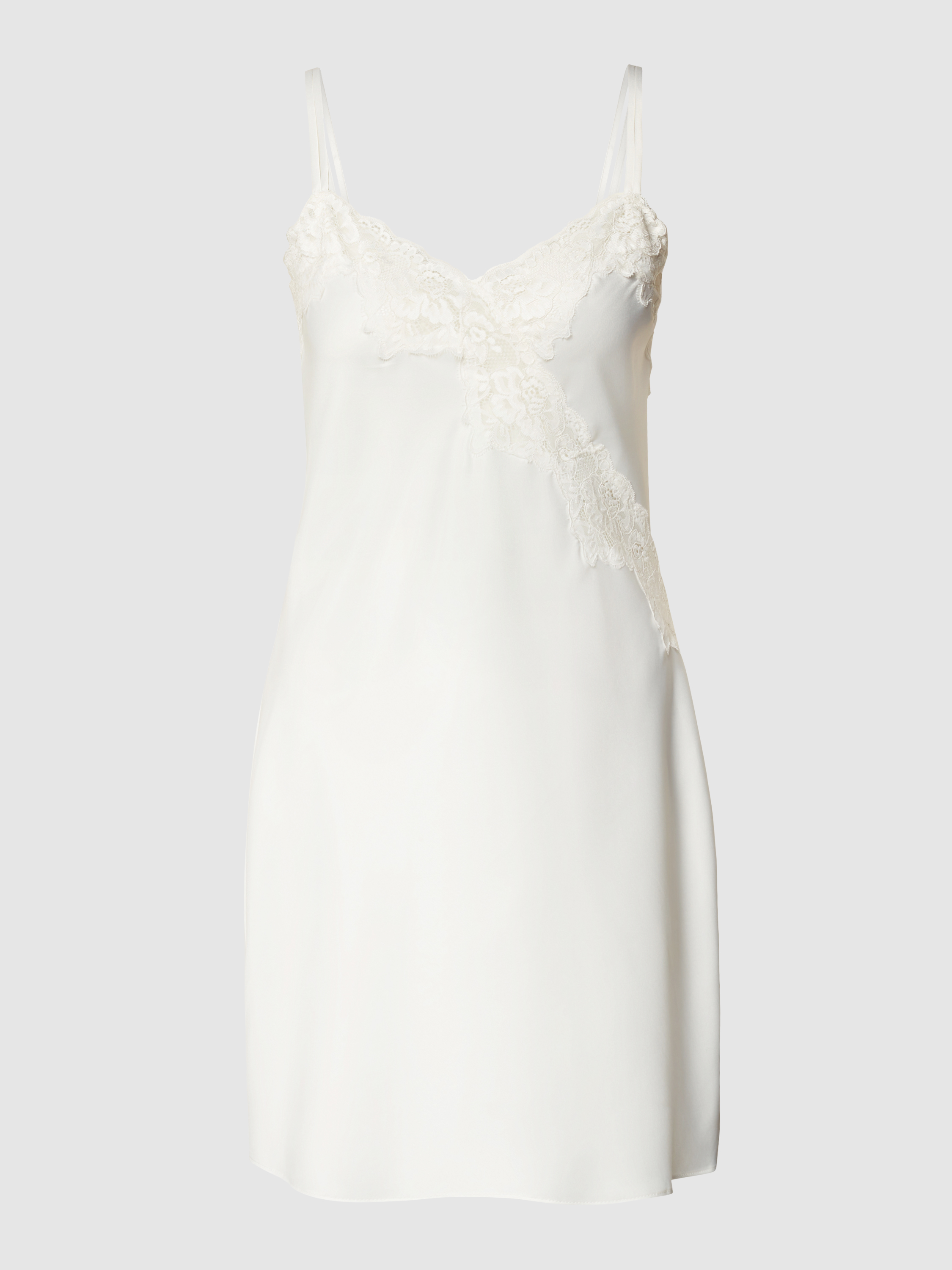 Ночная сорочка женская Ralph Lauren 1448772 белая XL (доставка из-за рубежа)