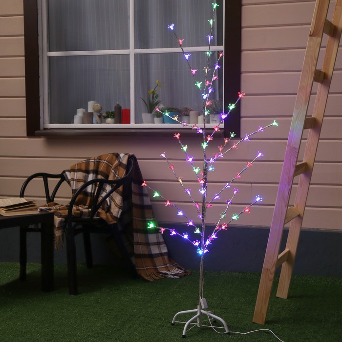 

Световое дерево Luazon Lighting Ромашки 666340 разноцветный/RGB, Ромашки