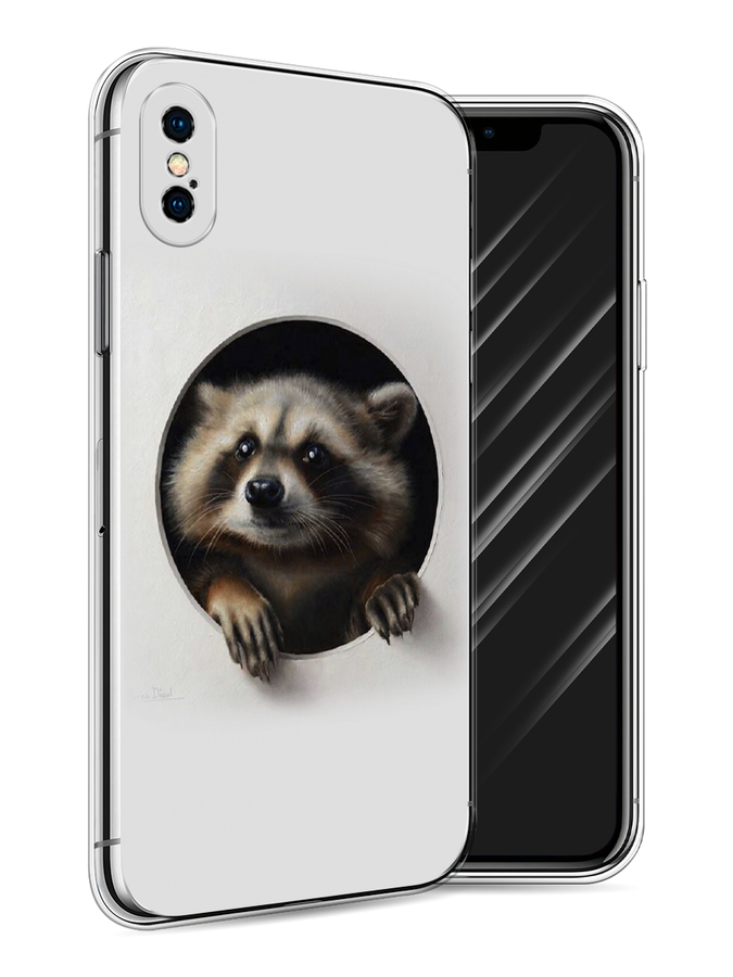 Чехол Awog на Apple iPhone X (10) / Айфон X (10) 