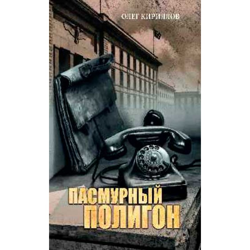 фото Книга пасмурный полигон вече