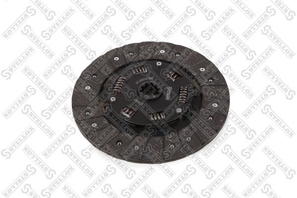 

Диск Сцепления! Bmw E36 2.0i 90-99/E34 2.0i 24v 89-95/2.5i 24v 89-90 Stellox 0700032SX
