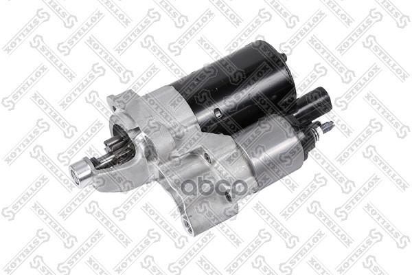 

06-10215-Sx стартер 12V 1.1Kw Audi A4/A5/A6/Q5 1.8/2.0Tfsi 07> Stellox 0610215SX