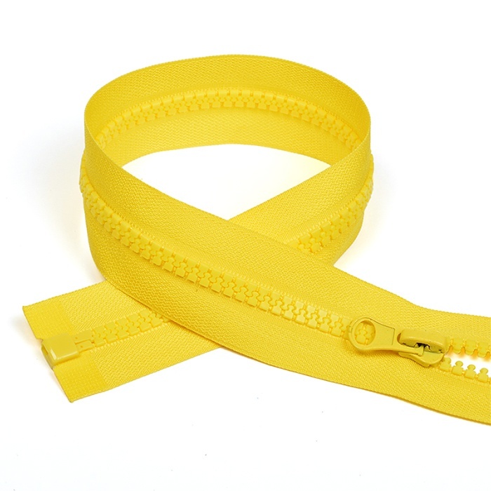 

Молния MaxZipper Трактор, №5, 1 замок, 80 см, цвет F110, желтый, 10 шт
