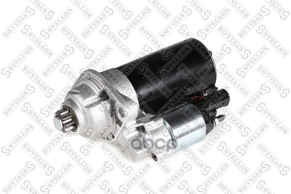

Стартер! 12v 1.7kw 9taudi A3, Vw Golf/Passat/T5 1.4tdi-1.9tdi 02> Stellox 0610062SX