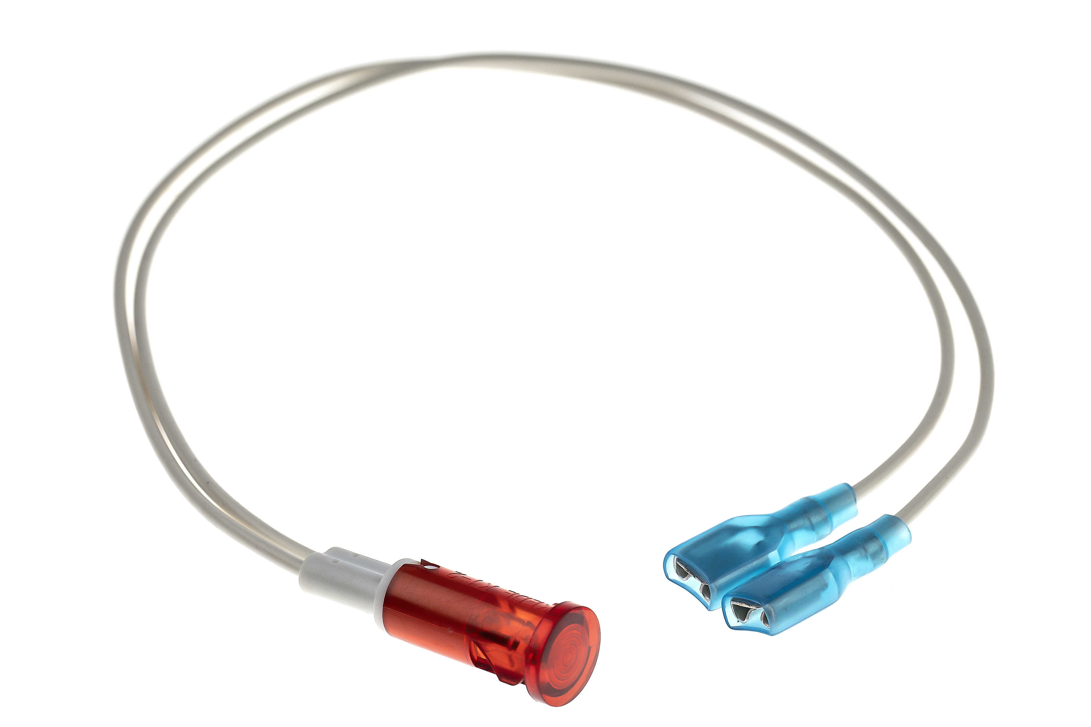 фото Светодиодный индикатор с проводами, (9) iu nobrand