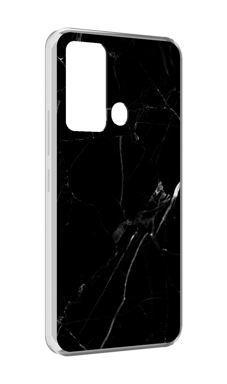 

Чехол MyPads разбитое стекло для ITEl Vision 3, Прозрачный, Tocco