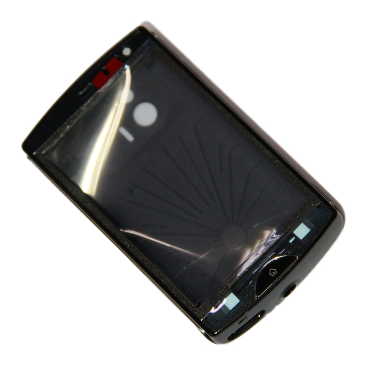 Корпус для Sony Ericsson ST15 (Xperia mini) <черный>