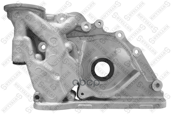 04-40022-Sx насос Масляный 2131027060 Hyundai Santa Fe Ii 2.0 Crdi 06> Stellox 0440022SX