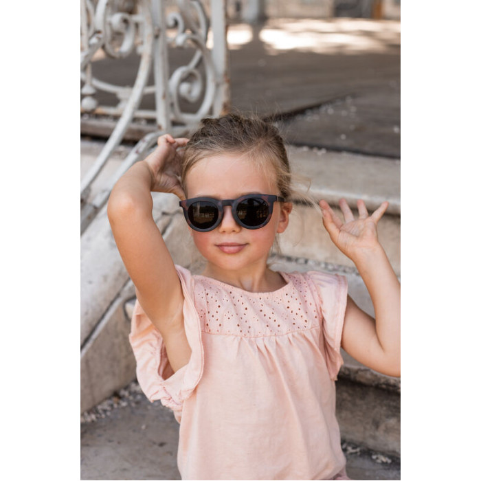 

Солнцезащитные очки Beaba детские Sunshine (4-6 лет) Dark Tortoise
