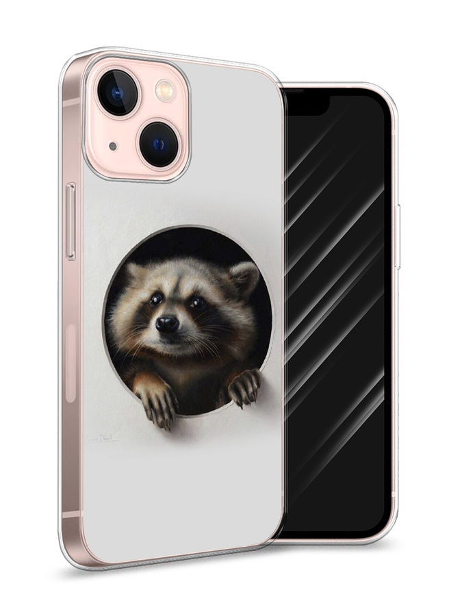 Чехол Awog на Apple iPhone 13 mini / Айфон 13 mini 