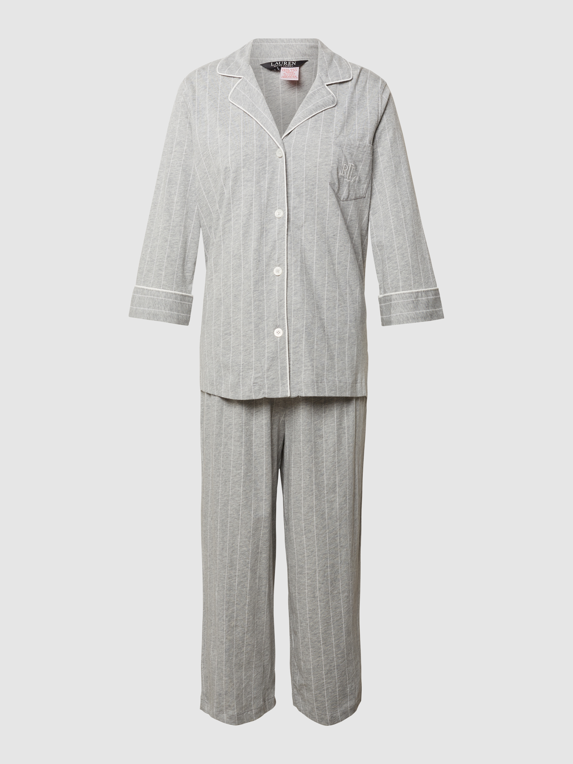 

Пижама женская Ralph Lauren 1448764 серая M (доставка из-за рубежа), Серый, 1448764