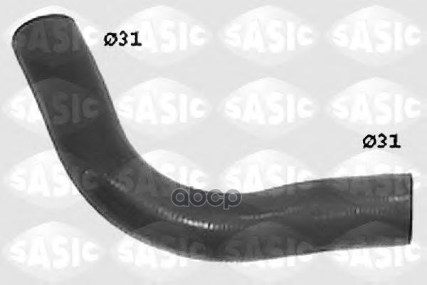 

Шланг Радиатора Sasic арт.SWH0459