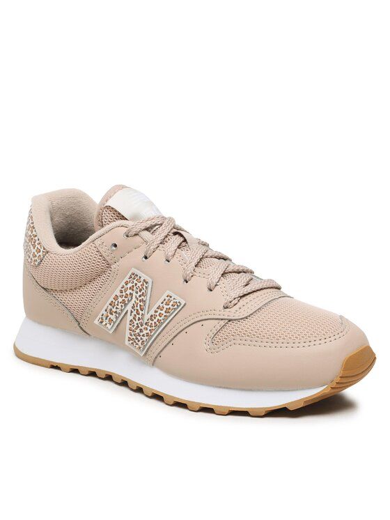 

Кроссовки женские New Balance GW500LM2 бежевые 36 EU, Бежевый, GW500LM2