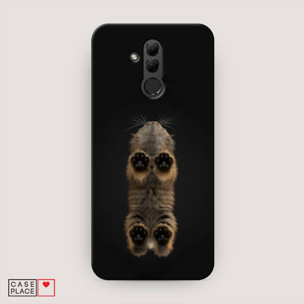 

Чехол Awog "Кошачьи лапки" для Huawei Mate 20 Lite, 66620-1