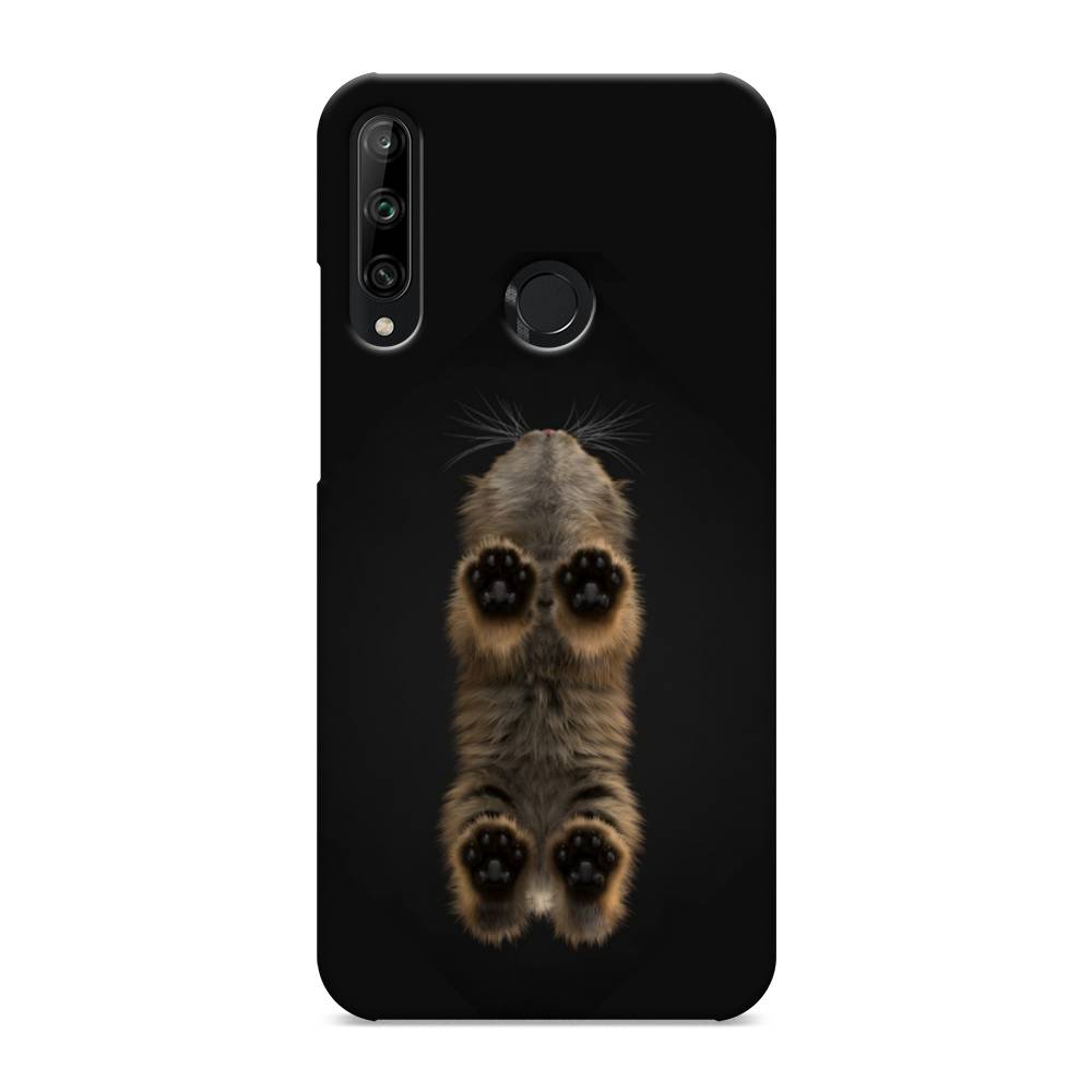 

Чехол Awog "Кошачьи лапки" для Honor 9C, 612520-1