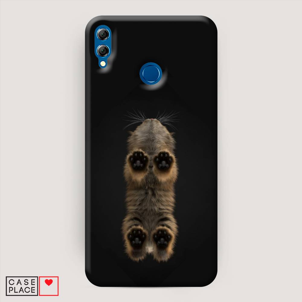 

Чехол Awog "Кошачьи лапки" для Honor 8X, 66720-1