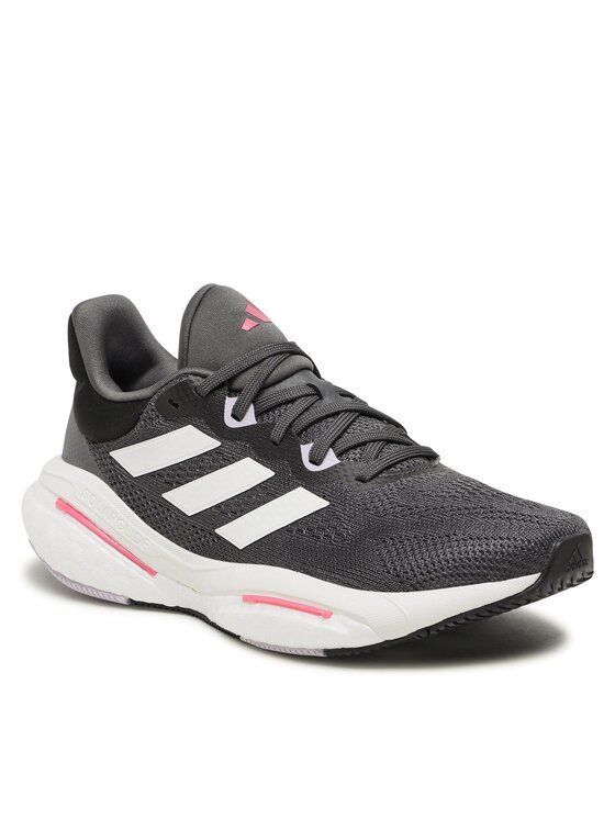 

Кроссовки женские Adidas SOLARGLIDE 6 Shoes IE6796 серые 40 2/3 EU, Серый, SOLARGLIDE 6 Shoes IE6796