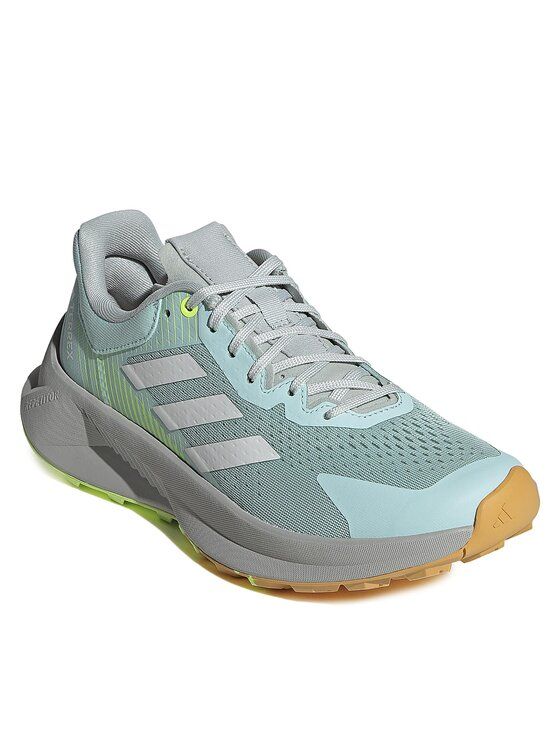 

Кроссовки женские Adidas Terrex Soulstride Flow Trail Running Shoes IF5038 бирюзовые 36 EU, Бирюзовый, Terrex Soulstride Flow Trail Running Shoes IF5038