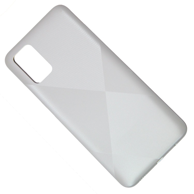 

Задняя крышка для Samsung SM-A025F (Galaxy A02s) <белый>