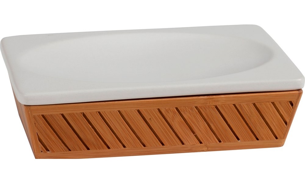 фото Creative bath мыльница creative bath spa bamboo