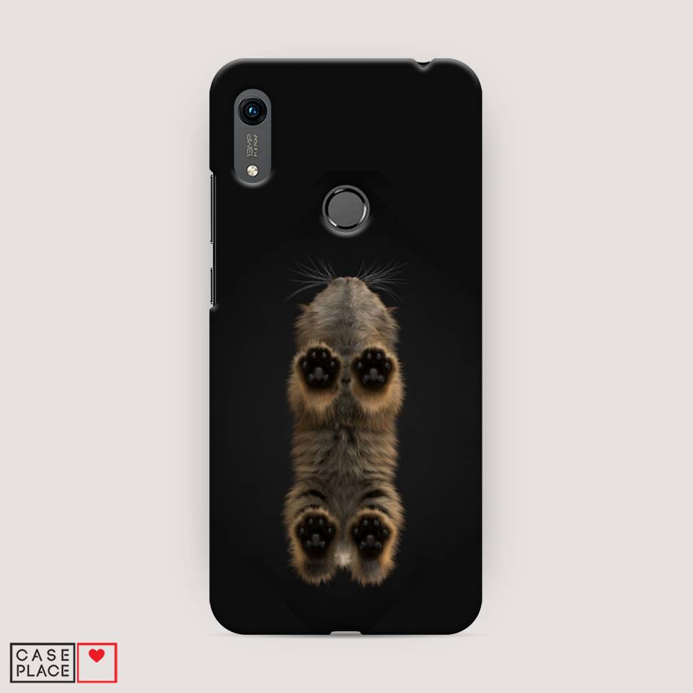 

Чехол Awog "Кошачьи лапки" для Honor 8A (8A Pro/Prime)