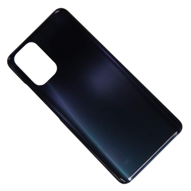 

Задняя крышка Xiaomi Redmi Note 10 (M2101K7AG), 10S (M2101K7BL) черный